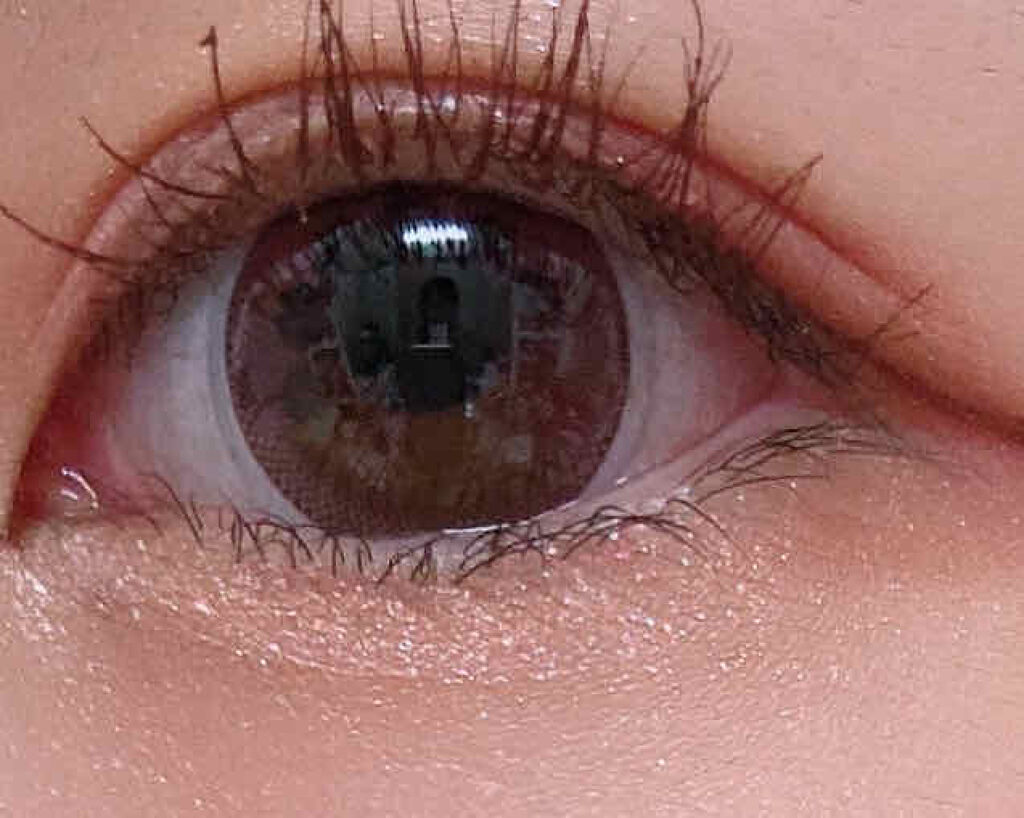 パステルブラッシャー/dasique/パウダーチークを使ったクチコミ（2枚目）