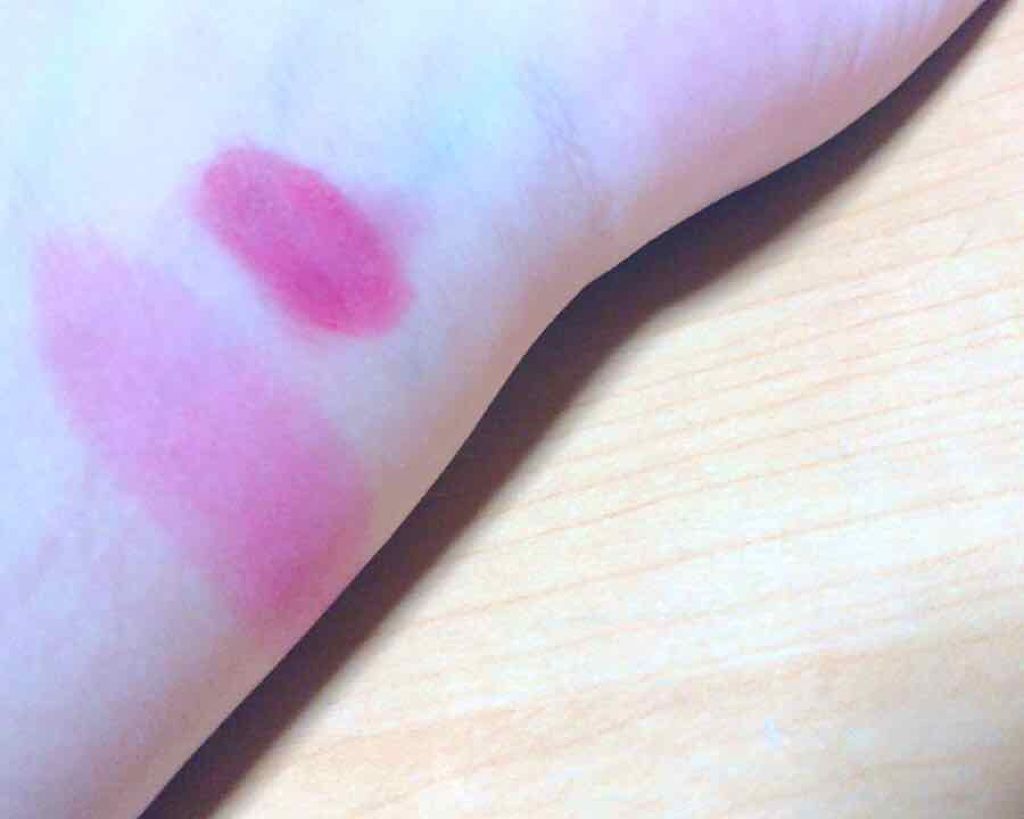 インク ベルベット/PERIPERA/口紅を使ったクチコミ(3枚目)