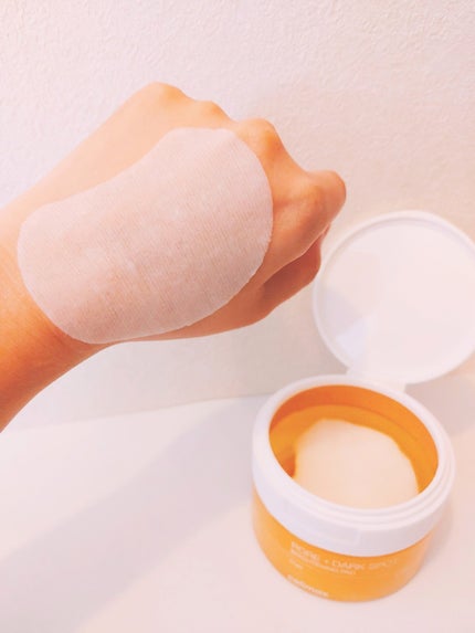 ポア ブライトニング シミケアセラム/celimax/美容液を使ったクチコミ(4枚目)