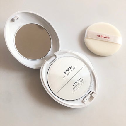 クラリティブラン サーフェイサー/ALBLANC/化粧下地を使ったクチコミ(7枚目)