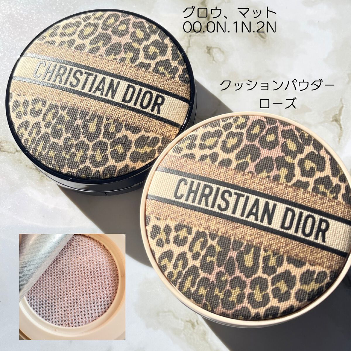 【旧】ディオールスキン フォーエヴァー クッション/Dior/クッションファンデーションを使ったクチコミ(8枚目)