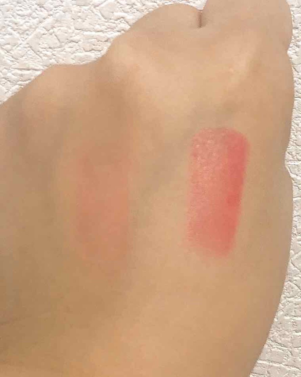 ルージュ アンリミテッド シアーシャイン/shu uemura/口紅を使ったクチコミ(2枚目)