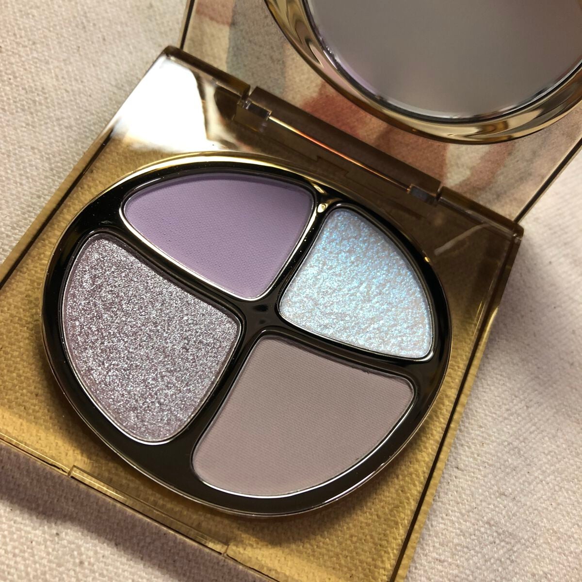 遊染インクスマッジパレット/Joocyee/アイシャドウパレットを使ったクチコミ(3枚目)