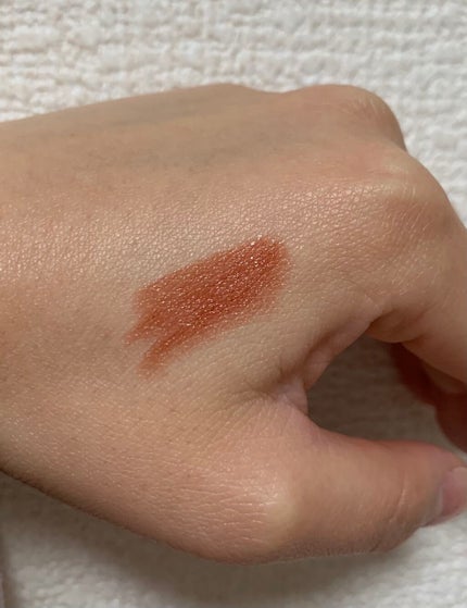 ザ ベージュライブラリー リップスティック/RMK/口紅を使ったクチコミ(2枚目)