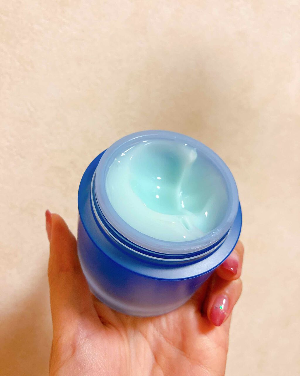 ウォータースリーピングパック/LANEIGE/フェイスクリームを使ったクチコミ(3枚目)