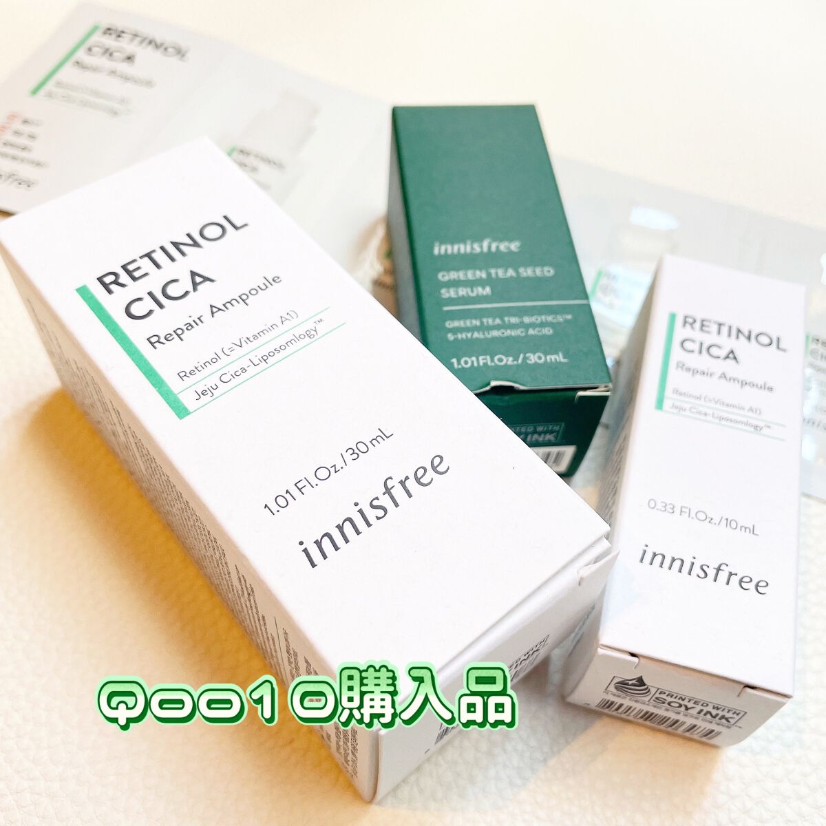 を使ったクチコミ（1枚目）