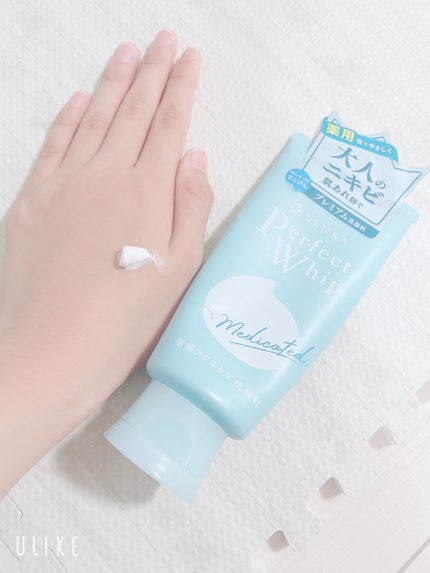 パーフェクトホイップ アクネケア/SENKA(専科)/洗顔フォームを使ったクチコミ(2枚目)