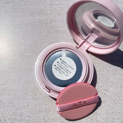 ハリファンデーション/May.B/リキッドファンデーションを使ったクチコミ(4枚目)