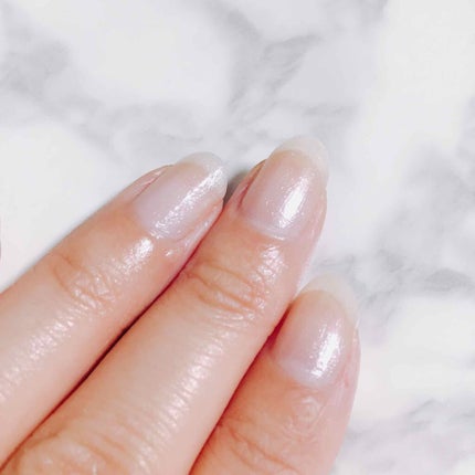 ディオール ヴェルニ<グロウ バイブス>/Dior/マニキュアを使ったクチコミ(3枚目)