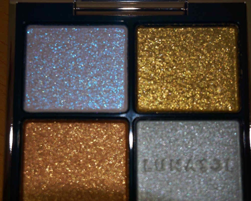 アイカラーレーション/LUNASOL/アイシャドウパレットを使ったクチコミ(1枚目)