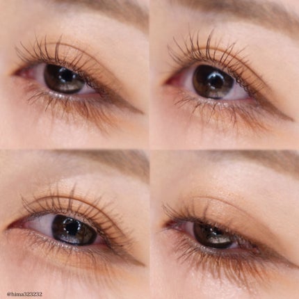 パーフェクトマルチアイズ/キャンメイク/アイシャドウパレットを使ったクチコミ(4枚目)