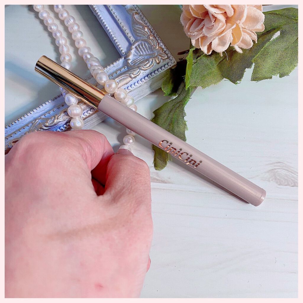 シークレットキワミライナー R/CipiCipi/リキッドアイライナーを使ったクチコミ（2枚目）