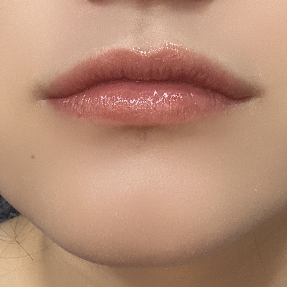 プランピーリップ/Fujiko/リップグロスを使ったクチコミ（1枚目）