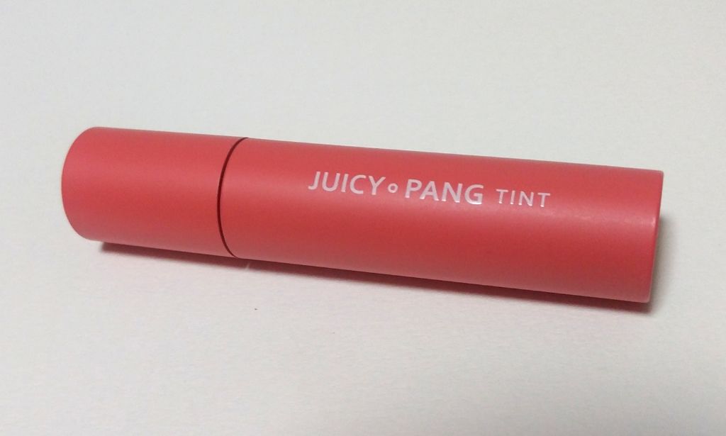 アピュー ジューシーパン ティント/A’pieu/リップティントを使ったクチコミ（1枚目）