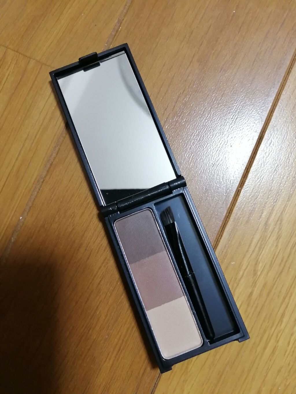 UR GLAM EYEBROW POWDER/U R GLAM/パウダーアイブロウを使ったクチコミ(1枚目)