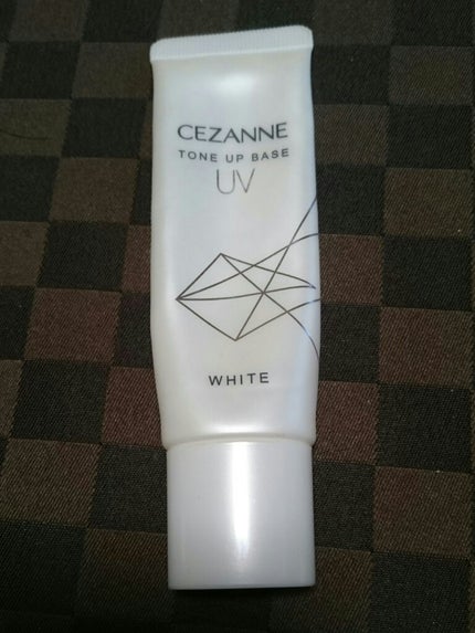 UVトーンアップベース/CEZANNE/化粧下地を使ったクチコミ(1枚目)