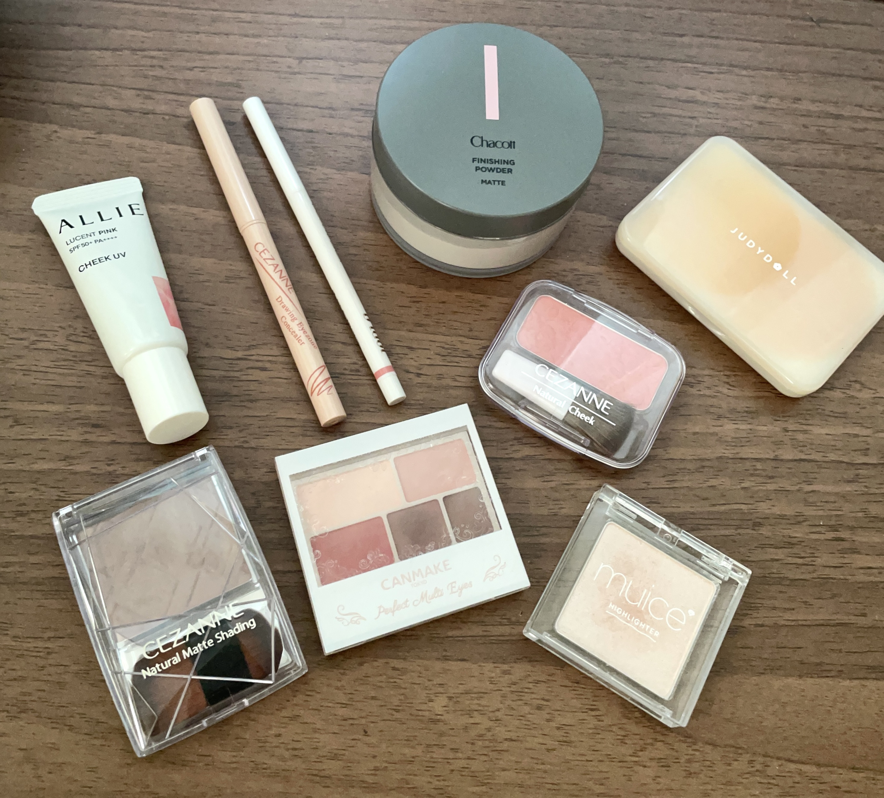 パーフェクトマルチアイズ/キャンメイク/アイシャドウパレットを使ったクチコミ（2枚目）