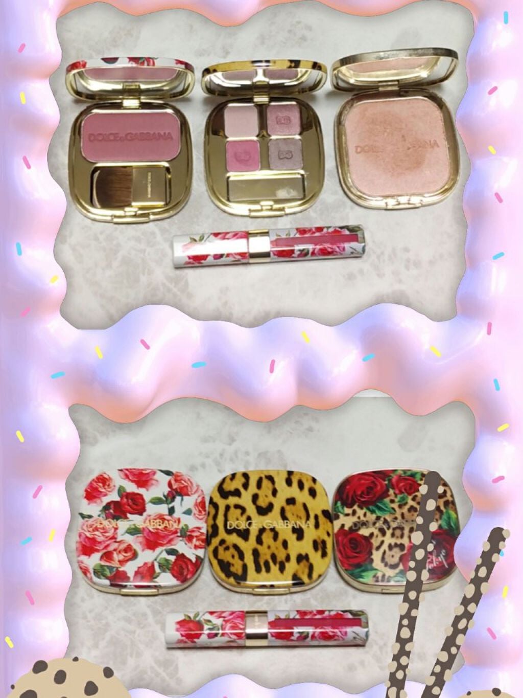 ドルチェシモ マット リキッド リップカラー/DOLCE&GABBANA BEAUTY/口紅を使ったクチコミ(1枚目)