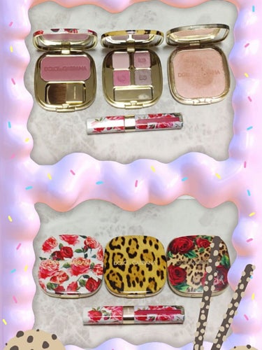 ラブコレクター ユニバーサル ハイライティングパウダー/DOLCE&GABBANA BEAUTY/プレストパウダーを使ったクチコミ（1枚目）