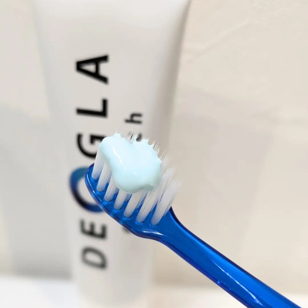 デオグラオーラテック オリジナル/DEOGLA/歯磨き粉を使ったクチコミ(3枚目)