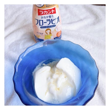 ラカント フローラビオ/ラカント/食品を使ったクチコミ(4枚目)