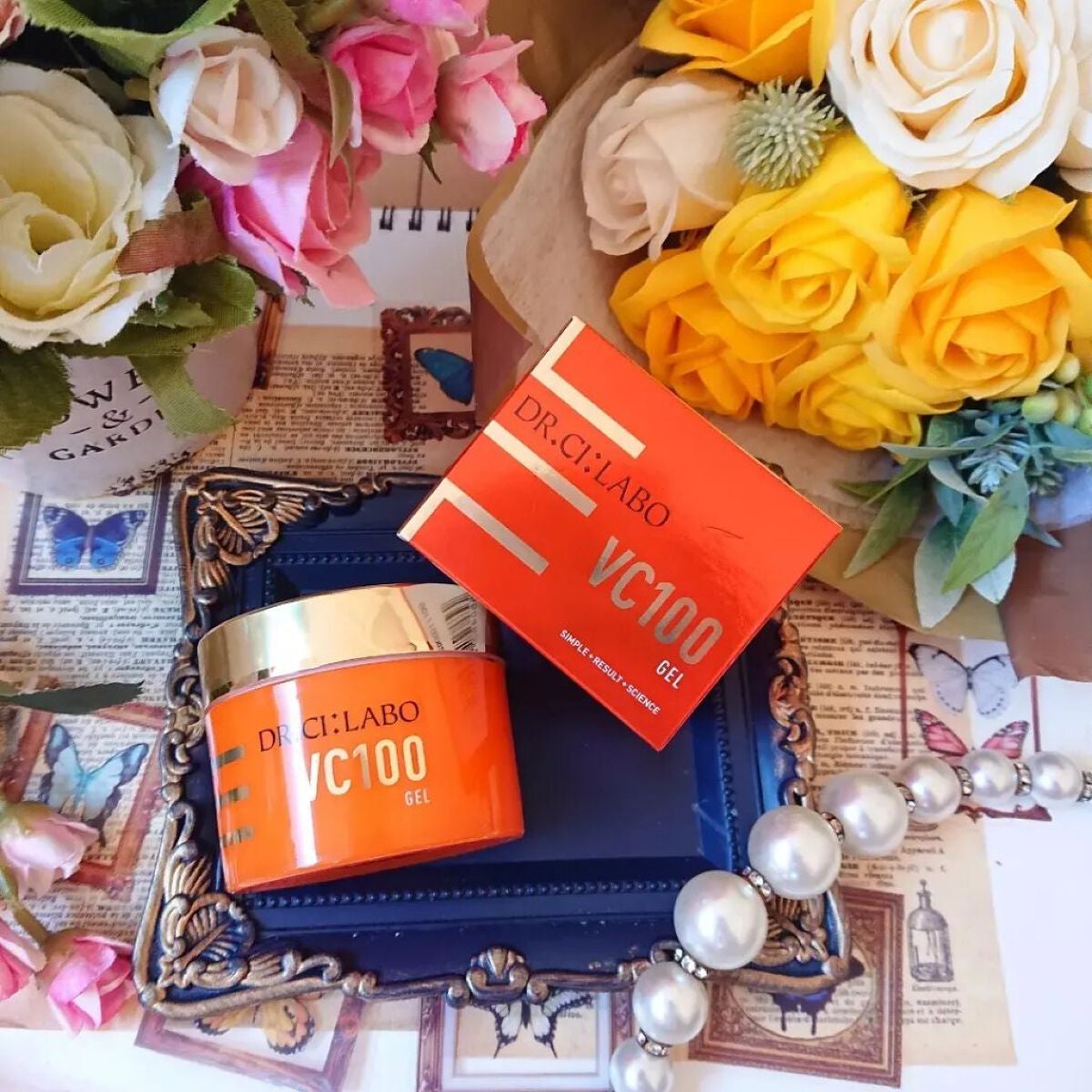VC100ゲル/ドクターシーラボⓇ/オールインワン化粧品を使ったクチコミ(5枚目)