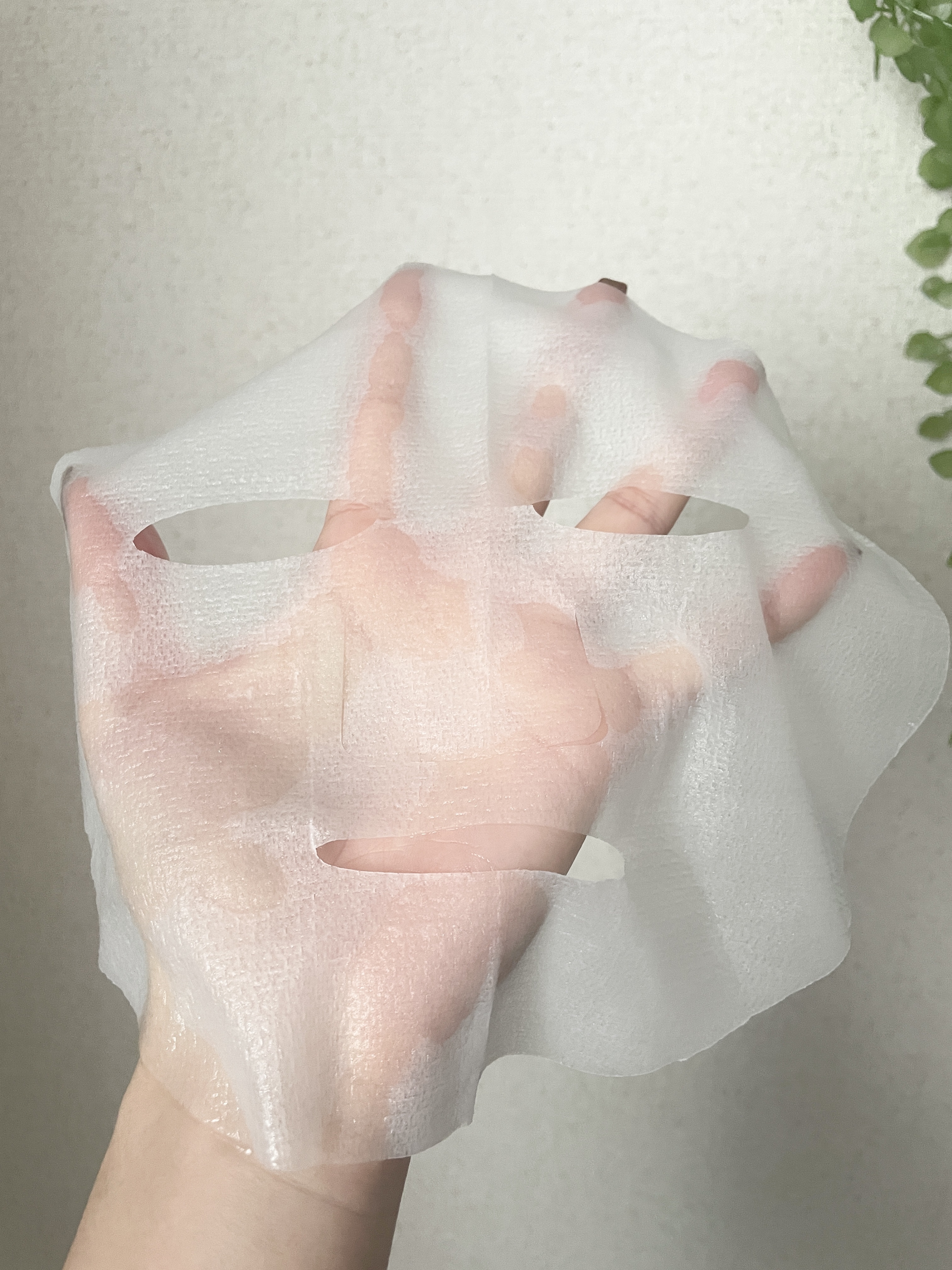 CICAモイストマスク/クリアターン/シートマスク・パックを使ったクチコミ（2枚目）