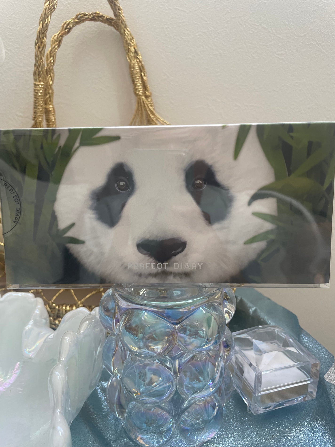 エクスプローラ12色 動物アイシャドウパレット/PERFECT DIARY/アイシャドウパレットを使ったクチコミ(4枚目)