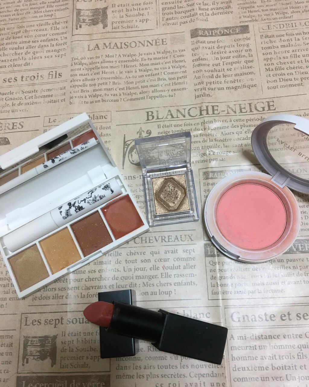 オーデイシャスリップスティック/NARS/口紅を使ったクチコミ(1枚目)