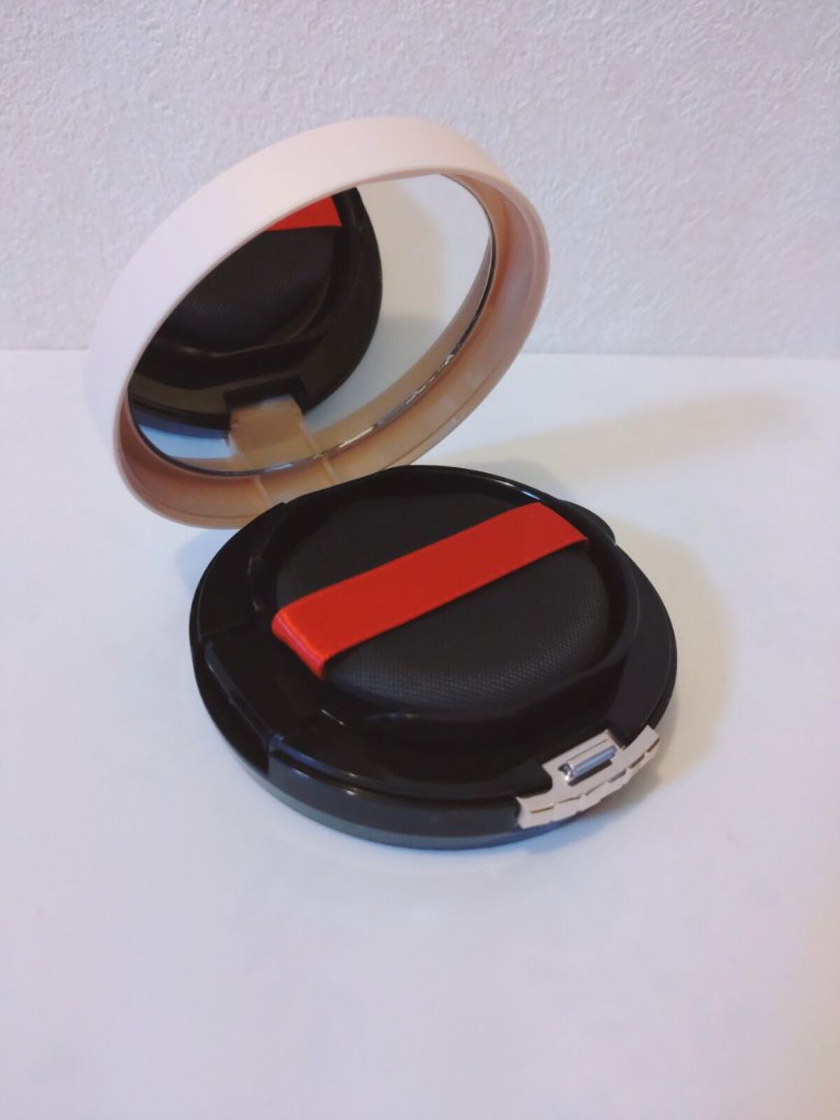 ドラマティッククッションジェリー/マキアージュ/クッションファンデーションを使ったクチコミ(6枚目)