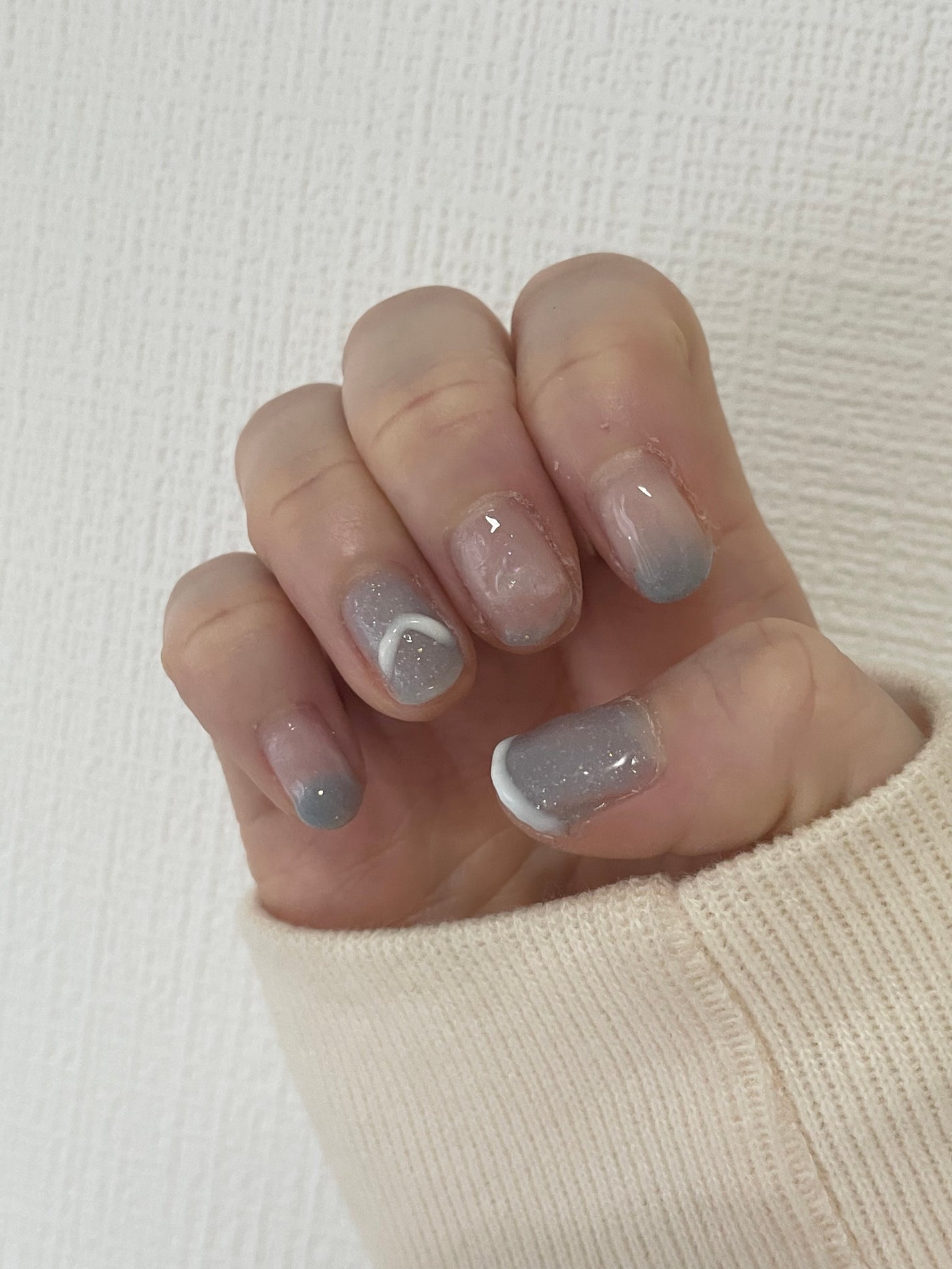 BRG ジェルネイル/DAISO/ジェルネイルを使ったクチコミ(2枚目)