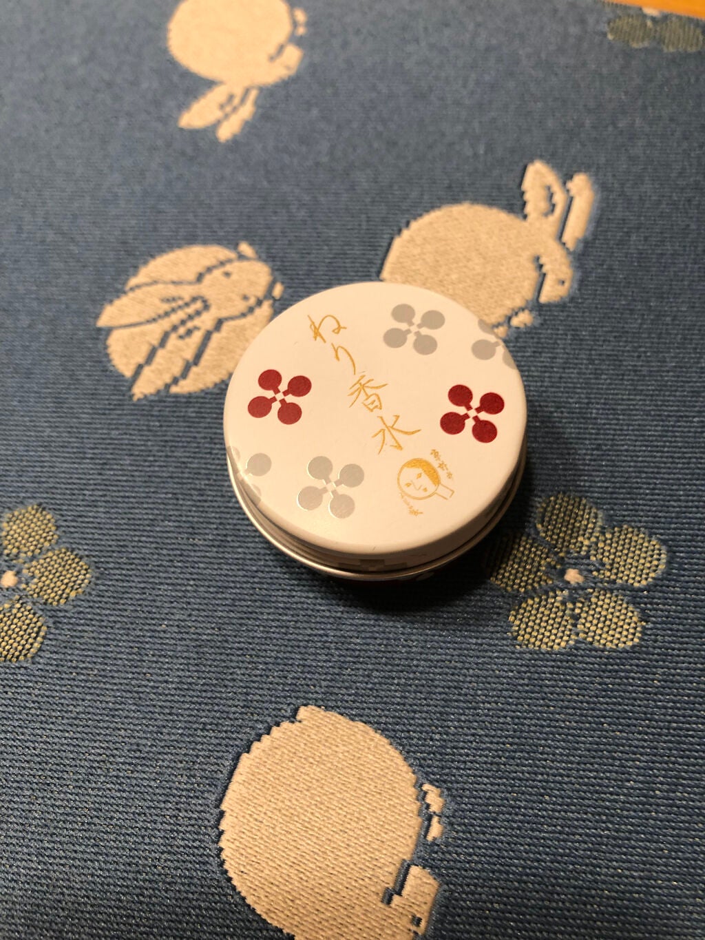 ねり香水/よーじや/練り香水を使ったクチコミ(1枚目)