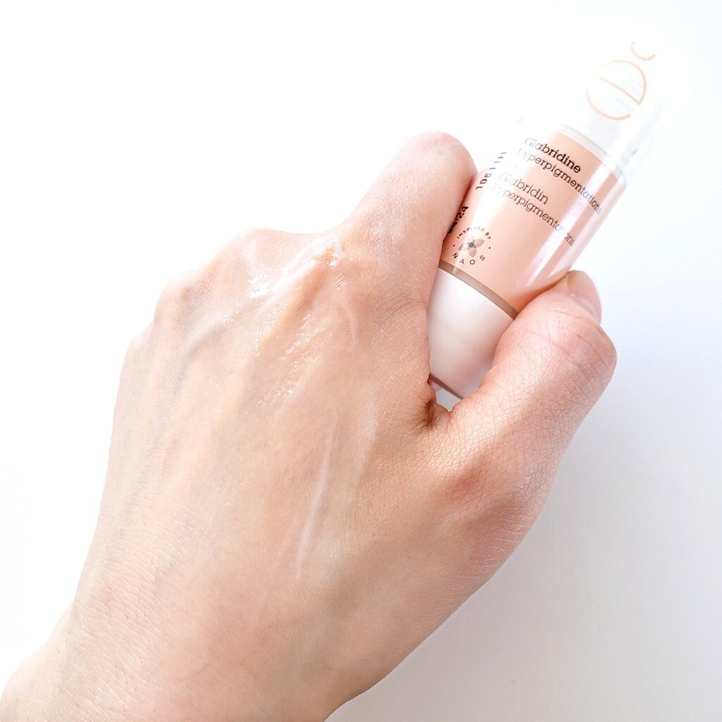 ホワイト ピュアアクティブ GL/エタピュール/美容液を使ったクチコミ(3枚目)