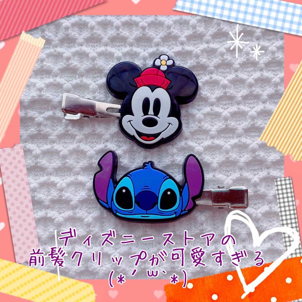 ヘアアクセ/ディズニーストア/ヘアアクセサリーを使ったクチコミ(1枚目)