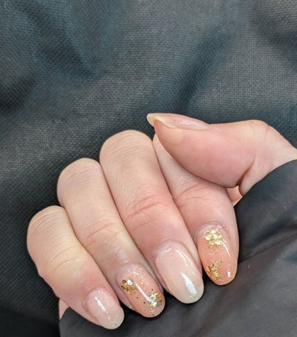 パル カラージェル/キャンドゥ/ジェルネイルを使ったクチコミ(3枚目)