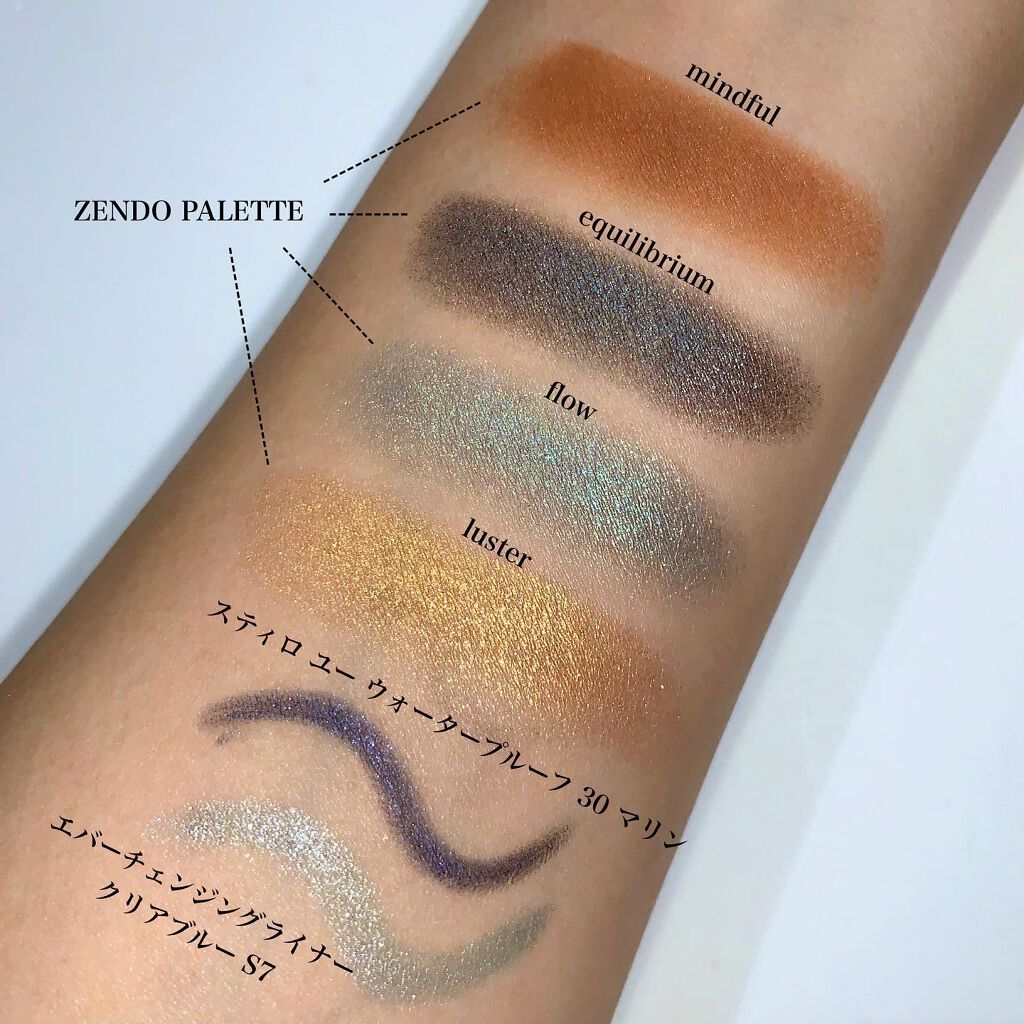 スティロ ユー ウォータープルーフ N/CHANEL/ペンシルアイライナーを使ったクチコミ(7枚目)