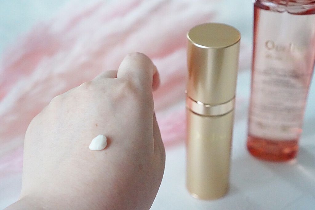 キュエリスト フェイスリフト・エマルジョン/ドゥーシェーン/フェイスクリームを使ったクチコミ(3枚目)