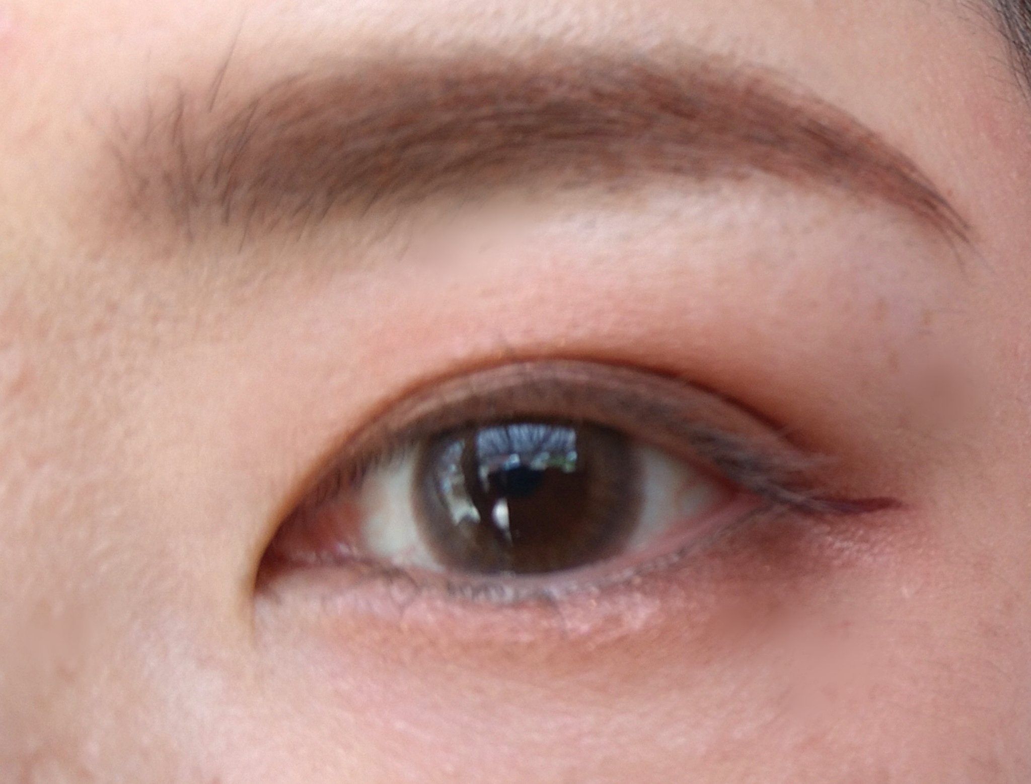 エフォートレスライナー/キャンメイク/リキッドアイライナーを使ったクチコミ（1枚目）