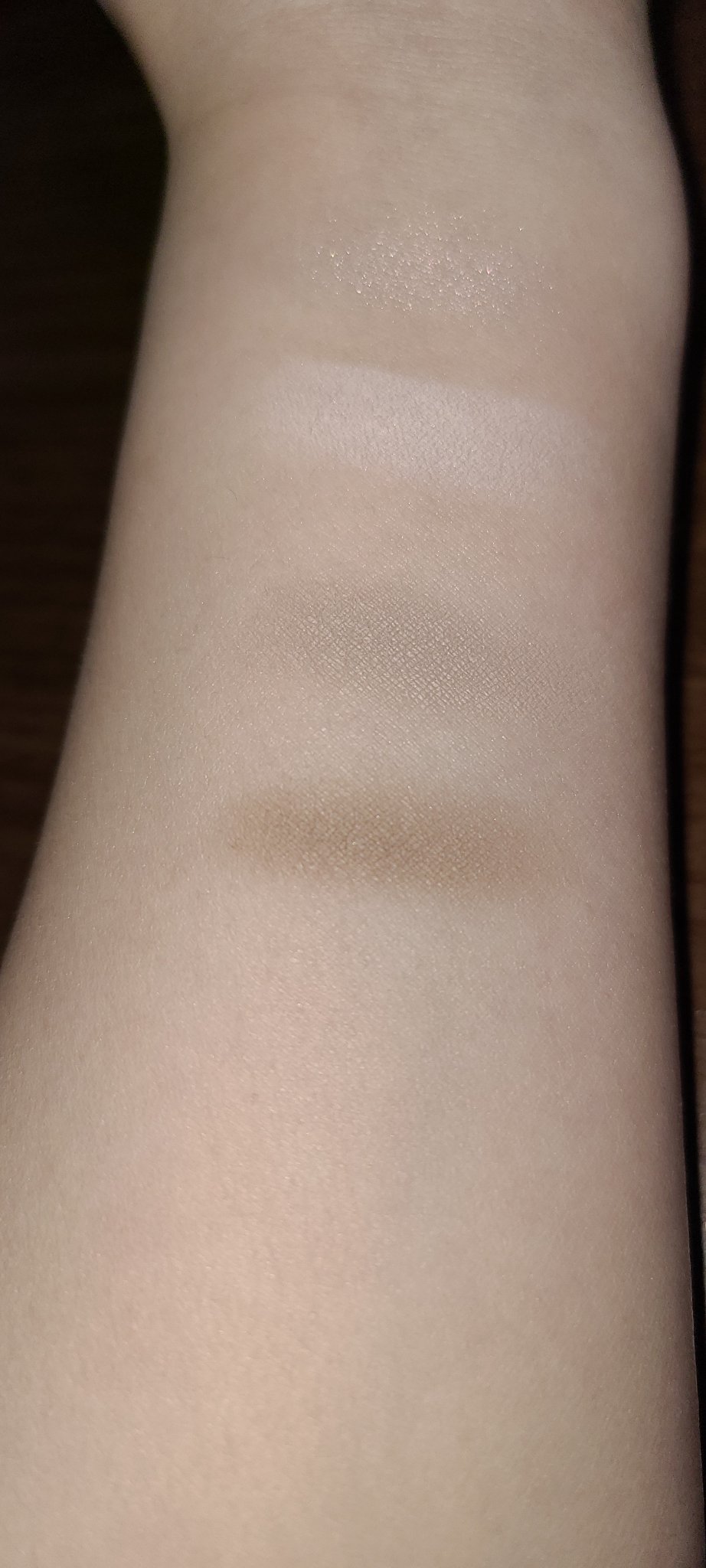 JUDYDOLL メリハリマスターパレット/JUDYDOLL/パウダーハイライトを使ったクチコミ（3枚目）