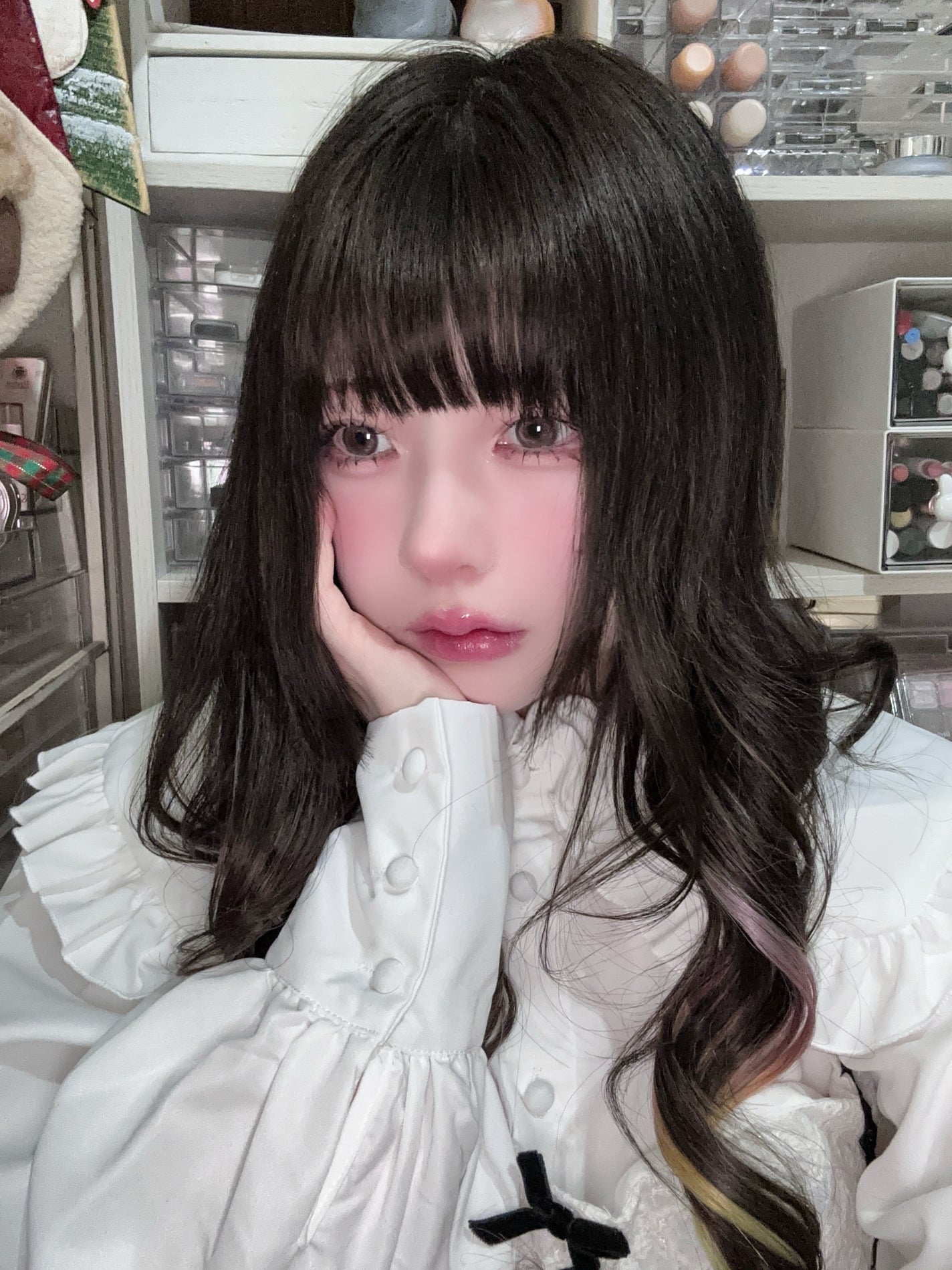 プロテインバーム B/moremo/アウトバストリートメントを使ったクチコミ(3枚目)