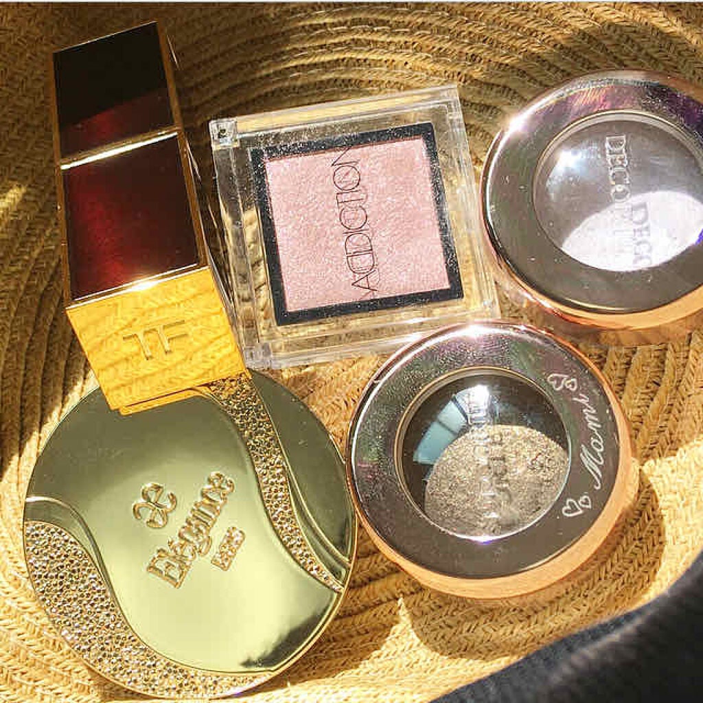 アディクション ザ アイシャドウ/ADDICTION/単色アイシャドウを使ったクチコミ(1枚目)