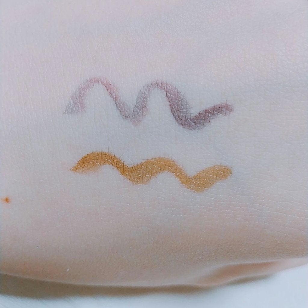 ウルトラカラー アイライナー/MAYBELLINE NEW YORK/リキッドアイライナーを使ったクチコミ(2枚目)