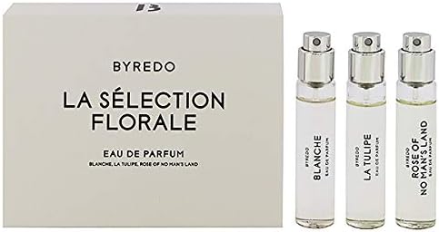 ラ セレクション フローラル BYREDO