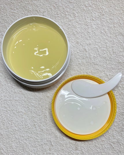 バイオーム ビタC ダークスポット アイパッチ/UIQ/アイケア・アイクリームを使ったクチコミ(3枚目)