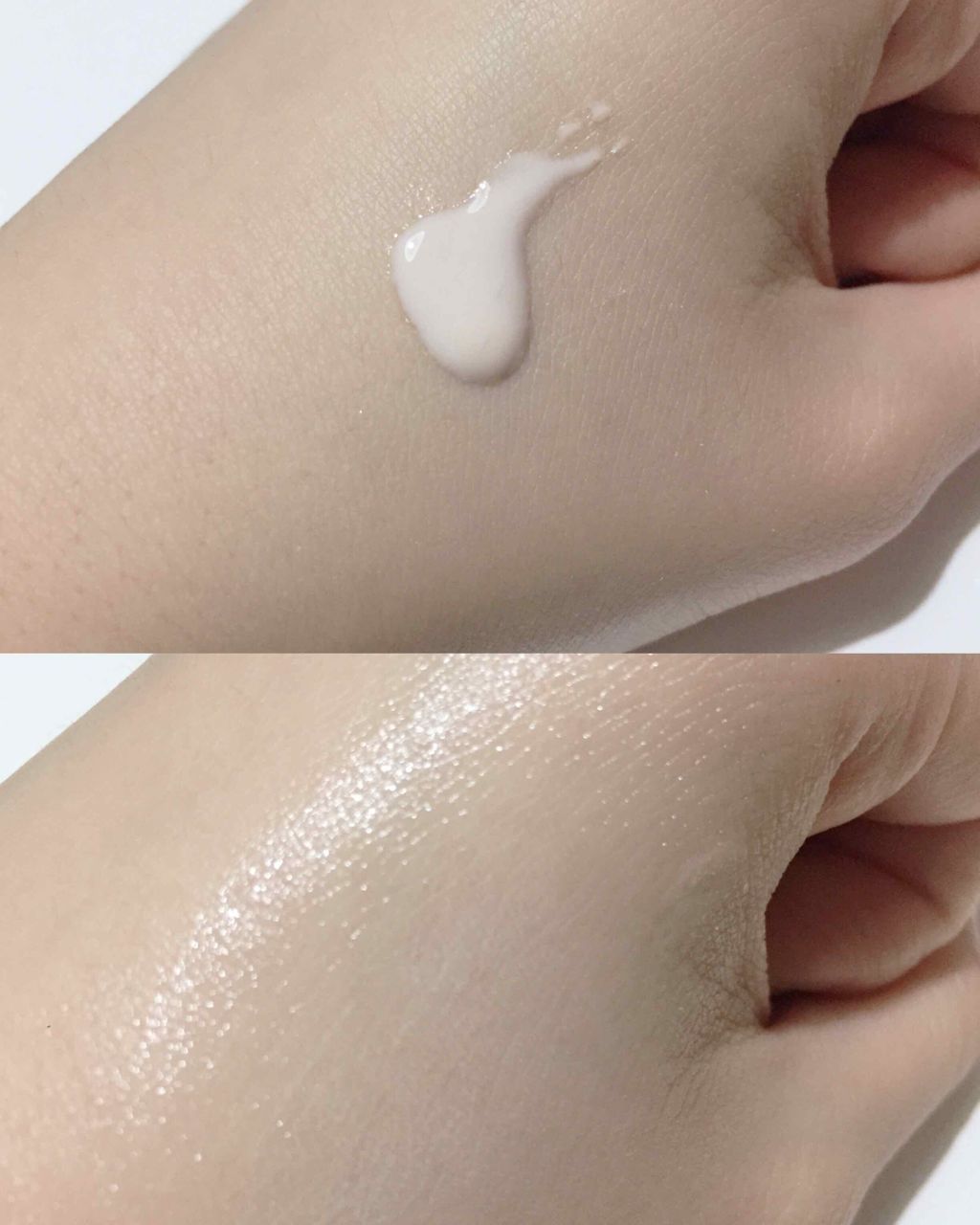 クリアカバー リキッドベース/Amplitude/化粧下地を使ったクチコミ(3枚目)