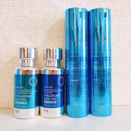 ハイドロップリードルショット100hL/VT/美容液を使ったクチコミ(2枚目)