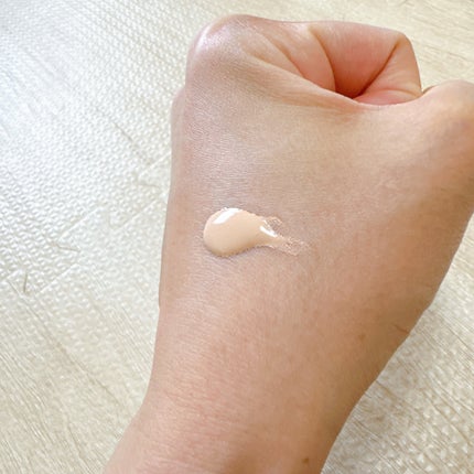 エッセンス スキングロウ ファンデーション/SHISEIDO/リキッドファンデーションを使ったクチコミ(5枚目)