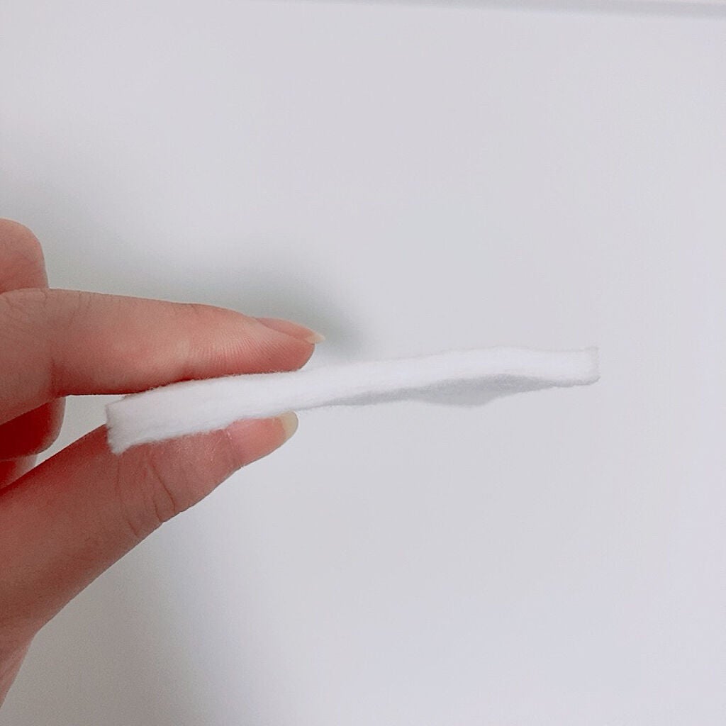 ル コットン/CHANEL/コットンを使ったクチコミ(5枚目)