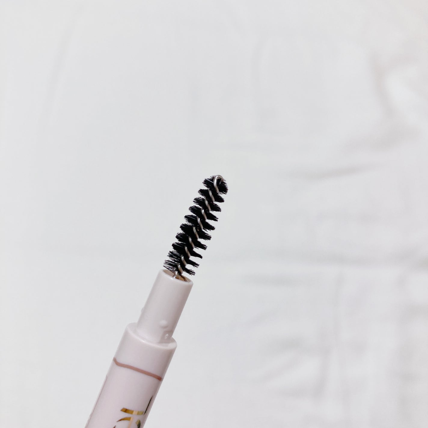 カラーエディットスリムブロウ/excel/アイブロウペンシルを使ったクチコミ(4枚目)