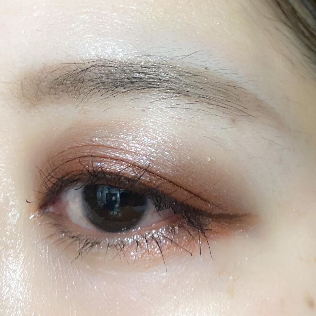 アディクション ザ アイシャドウ パール/ADDICTION/単色アイシャドウを使ったクチコミ(5枚目)